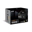 ASUS ASUS TUF Gaming 1000W Gold moduł zasilaczy 20+4 pin ATX ATX Czarny