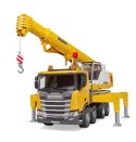 BROCK BRUDER SCANIA Super 560R Liebherr Crane Truck