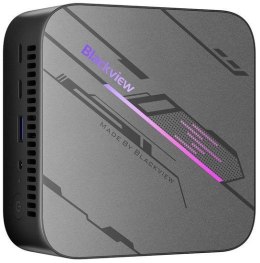 Blackview Mini PC Blackview MP100 Ryzen 7-5825U/16GB/SSD 1TB/Win 11 Pro czarny