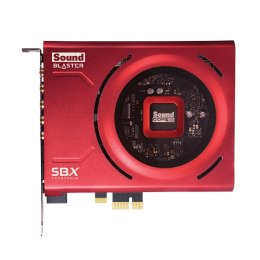 Creative Creative Labs Creative Sound Blaster Z SE Wewnętrzny 7.1 kan. PCI-E