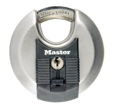 Master Lock MASTER LOCK M40EURD kłódka Kłódka w kształcie dysku 1 szt.