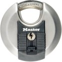 Master Lock MASTER LOCK M40EURD kłódka Kłódka w kształcie dysku 1 szt.