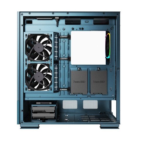 Obudowa komputerowa Montech Sky Two - Niebiska
