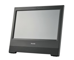 Shuttle Shuttle X50V9 All-in-One Czarny 7305 LGA 1700 Wbudowane głośniki