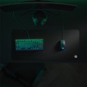 SteelSeries Steelseries podkładka pod mysz QcK XXL 900x400x4mm (miękka tkanina czarna)