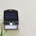 V-TAC Projektor solarny V-TAC VT-767-2 1,5W LED 4000K 220lm (SKU 8277) Czarny