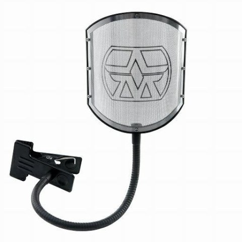 ASTON Aston Microphones Shield GN Pop filtr na "gęsiej szyi"