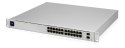 UBIQUITI Switch Ubiquiti UniFi Pro 24 PoE 26p PoE ( PoE+: 16; PoE++: 8;) Managed Gigabit (USW-Pro-24-POE-EU)