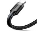 Baseus BASEUS KABEL USB-C CAFULE CATKLF-UG1 2A 3M CZARNY
