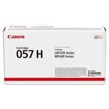 Canon Canon Toner CRG057K / 057K CRG-057H 3010C004 Contract Black