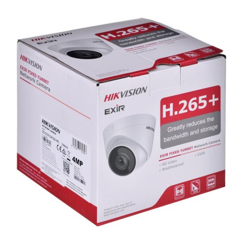 Hikvision KAMERA IP HIKVISION DS-2CD1341G0-I/PL(2.8 mm)