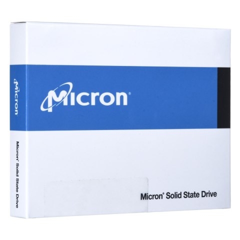 Micron Dysk SSD Micron 7450 MAX 3.2TB U.3 (15mm) NVMe Gen4 MTFDKCC3T2TFS-1BC1ZABYYR (DWPD 3)