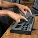 AKAI AKAI MPK MINI 3 GREY - Mini klawiatura sterująca