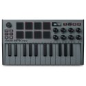 AKAI AKAI MPK MINI 3 GREY - Mini klawiatura sterująca