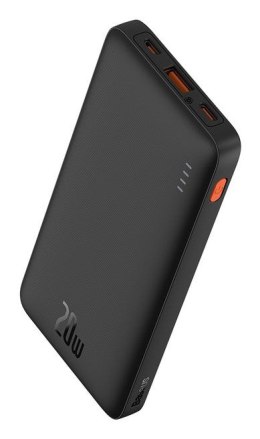 Baseus BASUES POWERBANK AIRPOW 10000MAH 20W (CZARNY)