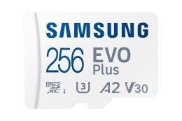 Samsung Samsung EVO Plus MicroSDXC 256 GB
