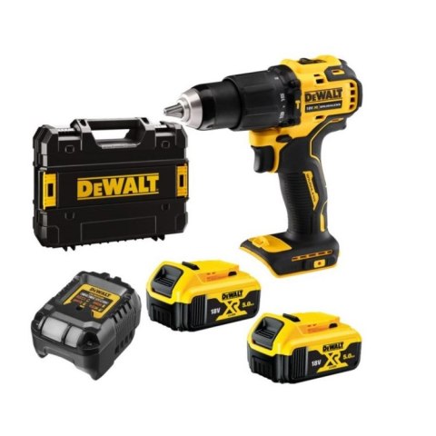 DeWalt 18v xr wiertarko-wkrętarka z udarem