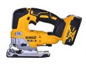 DeWalt DeWALT DCS334P2-QW wyrzynarka elektryczna 3200 spm 2,1 kg