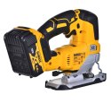 DeWalt DeWALT DCS334P2-QW wyrzynarka elektryczna 3200 spm 2,1 kg