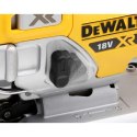 DeWalt DeWALT DCS334P2-QW wyrzynarka elektryczna 3200 spm 2,1 kg