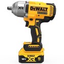 DeWalt Klucz udarowy 1/2" 18V 2x5,0Ah DCF900P2T-QW DEWALT