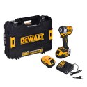 DeWalt Klucz udarowy 1/2" 18V 406 Nm 2x 5,0 Ah DCF921P2T DEWALT