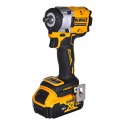 DeWalt Klucz udarowy 1/2" 18V 406 Nm 2x 5,0 Ah DCF921P2T DEWALT