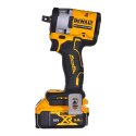 DeWalt Klucz udarowy 1/2" 18V 406 Nm 2x 5,0 Ah DCF921P2T DEWALT