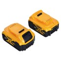 DeWalt Klucz udarowy 1/2" 18V 406 Nm 2x 5,0 Ah DCF921P2T DEWALT