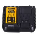 DeWalt Klucz udarowy 1/2" 18V 406 Nm 2x 5,0 Ah DCF921P2T DEWALT