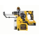 DeWalt Makita DCH275P2-QW młot udarowo-obrotowy + system odpylania