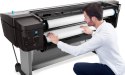 Hewlett-Packard HP Designjet 44-calowa drukarka T1700