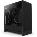 NZXT OBUDOWA NZXT H5 FLOW (2024) MIDI TOWER Z OKNEM CZARNA