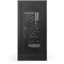 NZXT OBUDOWA NZXT H5 FLOW (2024) MIDI TOWER Z OKNEM CZARNA