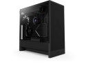 NZXT OBUDOWA NZXT H5 FLOW (2024) MIDI TOWER Z OKNEM CZARNA