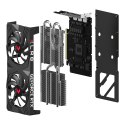 PNY Technologies Karta graf. PNY XLR8 RTX 4060 Ti 8GB VERTO OC DUAL