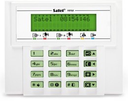 SATEL Satel VERSA-LCD-GR Manipulator LCD (biały)