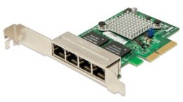 Supermicro AOC-SGP-I4 karta sieciowa Wewnętrzny Ethernet 1000 Mbit/s