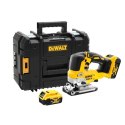 DeWalt DeWALT DCS334P2-QW wyrzynarka elektryczna 3200 spm 2,1 kg