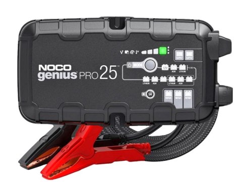 NOCO GENIUSPRO25 25A Pro Battery Charger