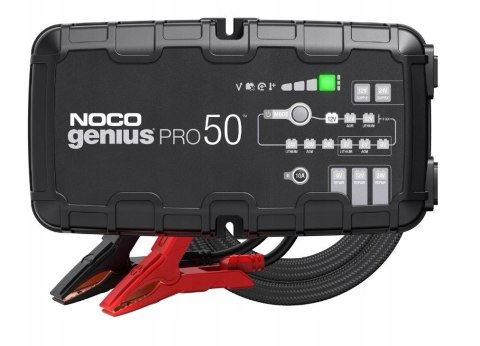 NOCO GENIUSPRO50 50A Pro Battery Charger