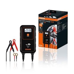 OSRAM Ładowarka akumulatorów Battery charge 908