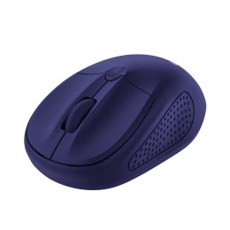 Trust Mysz TRUST Primo Wireless Mouse matt dark blue