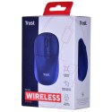 Trust Mysz TRUST Primo Wireless Mouse matt dark blue