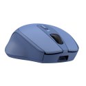 Trust Mysz TRUST ZAYA Wireless Rechargeable Mouse BLUE (25039)
