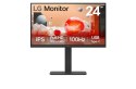 LG LG 24BA750-B monitor komputerowy 60,5 cm (23.8") 1920 x 1080 px Full HD LCD Czarny