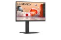 LG LG 24BA750-B monitor komputerowy 60,5 cm (23.8") 1920 x 1080 px Full HD LCD Czarny