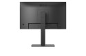 LG LG 24BA750-B monitor komputerowy 60,5 cm (23.8") 1920 x 1080 px Full HD LCD Czarny