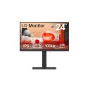 LG LG 24BA750-B monitor komputerowy 60,5 cm (23.8") 1920 x 1080 px Full HD LCD Czarny