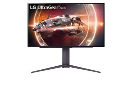 LG LG 27GS95QE-B monitor komputerowy 67,3 cm (26.5